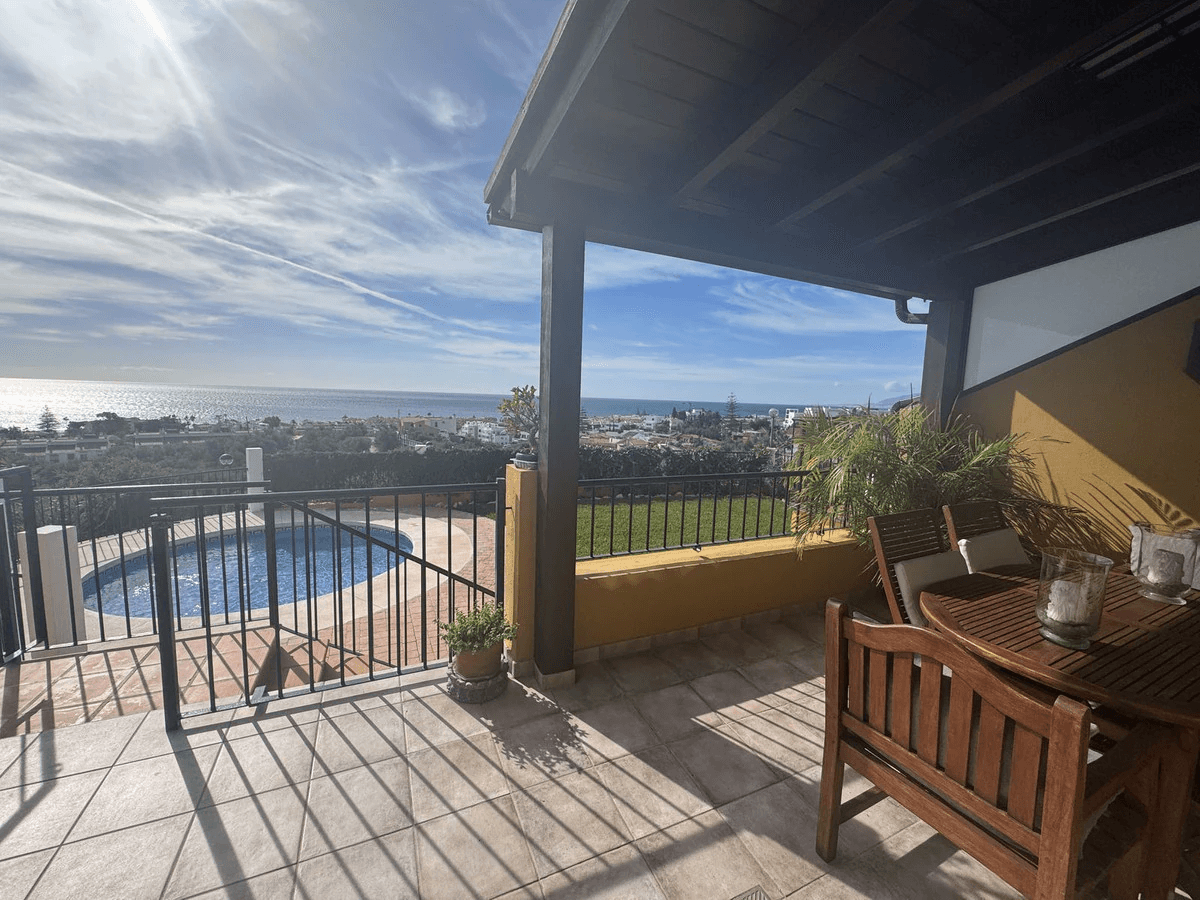 Semi-detached house for sale in Rincón De La Victoria