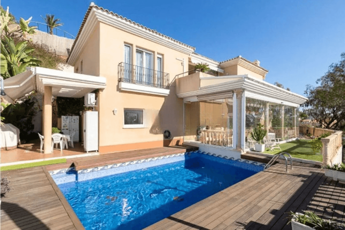 House - Detached Villa for sale in Málaga