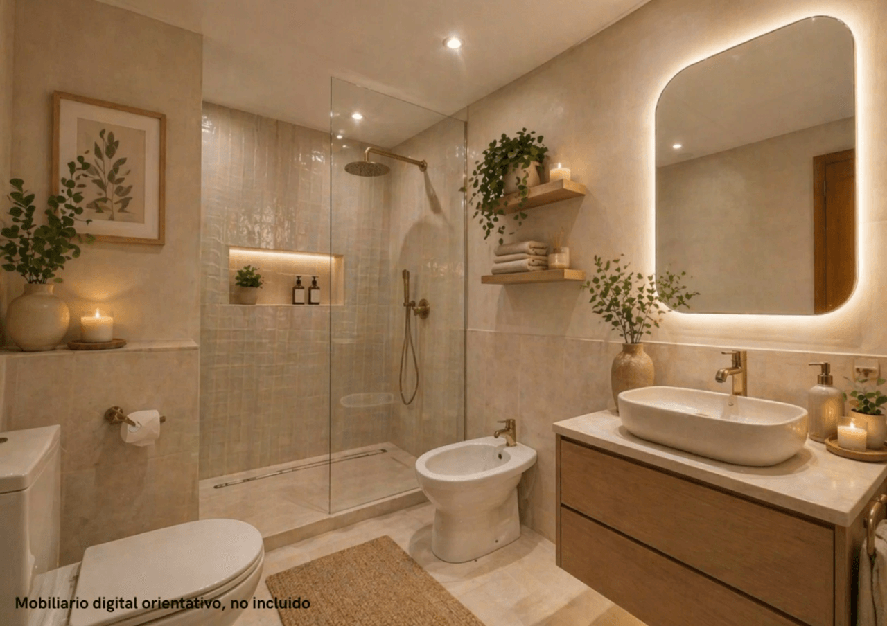 Apartment for sale with tourist license.