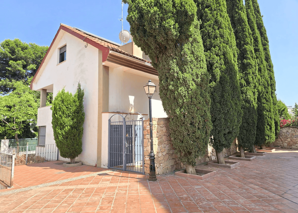 Tomannsbolig til salg i Benalmadena