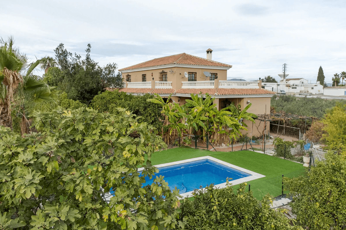Maison jumelée à la vente à Alhaurín El Grande