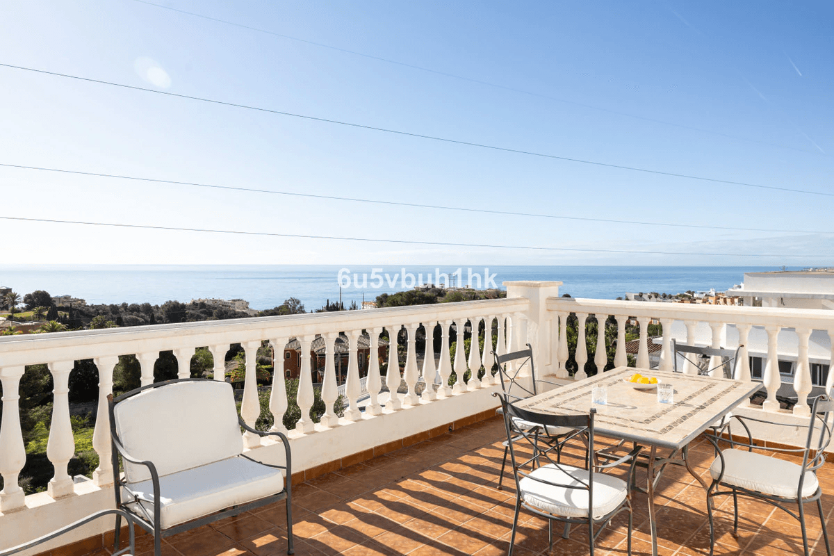 Semi-detached house for sale in Benalmadena