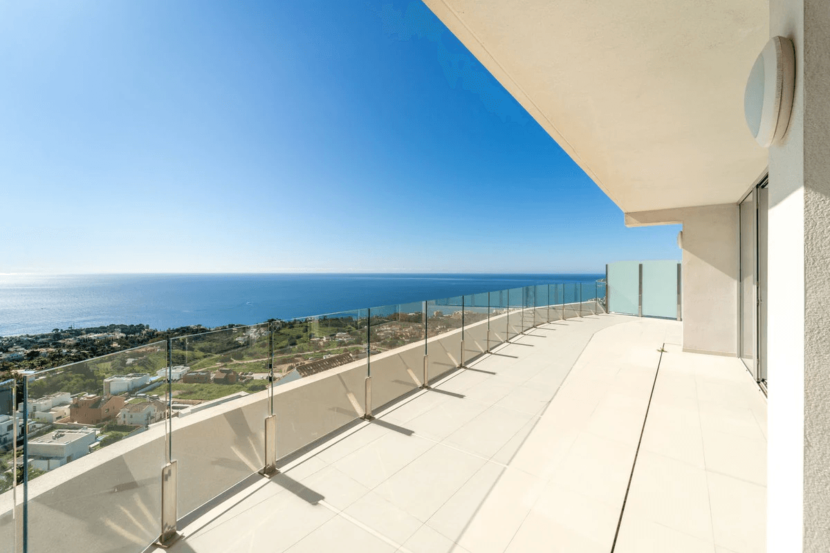 Dúplex en venta en Benalmadena
