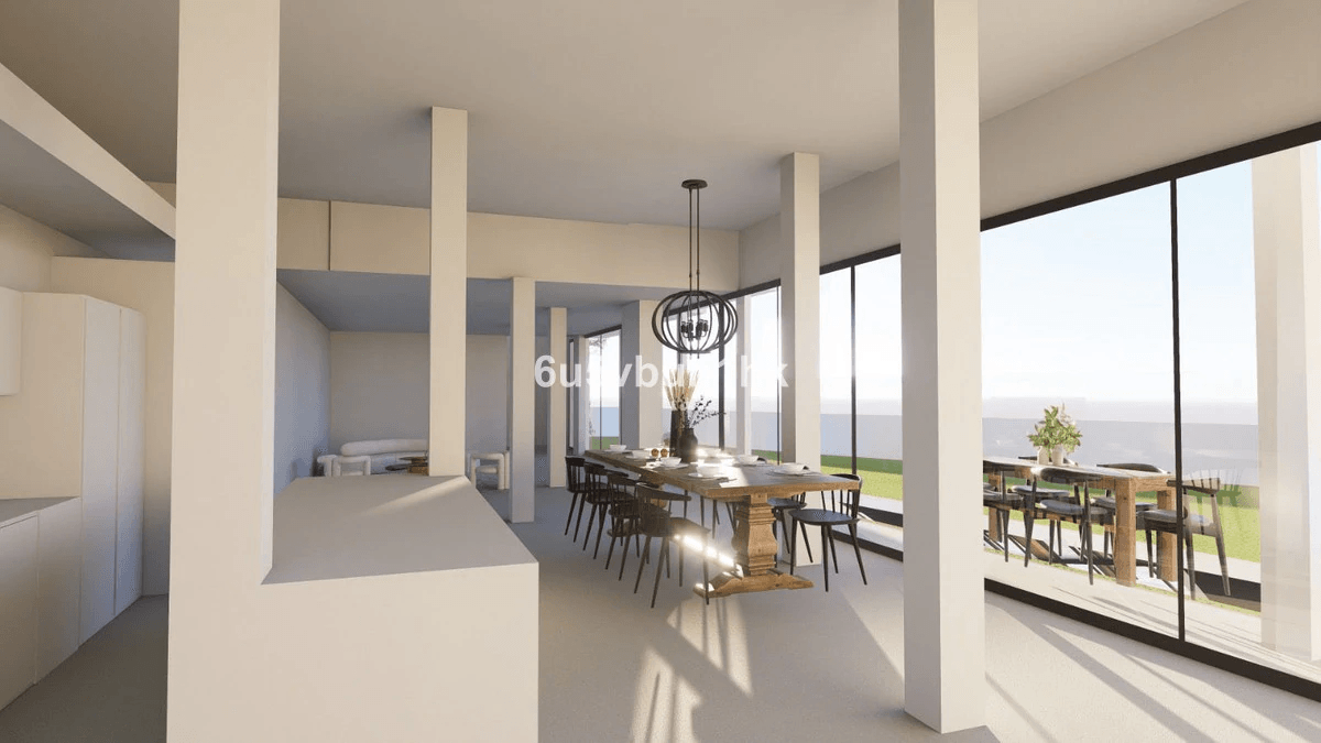 Semi-detached house for sale in Málaga
