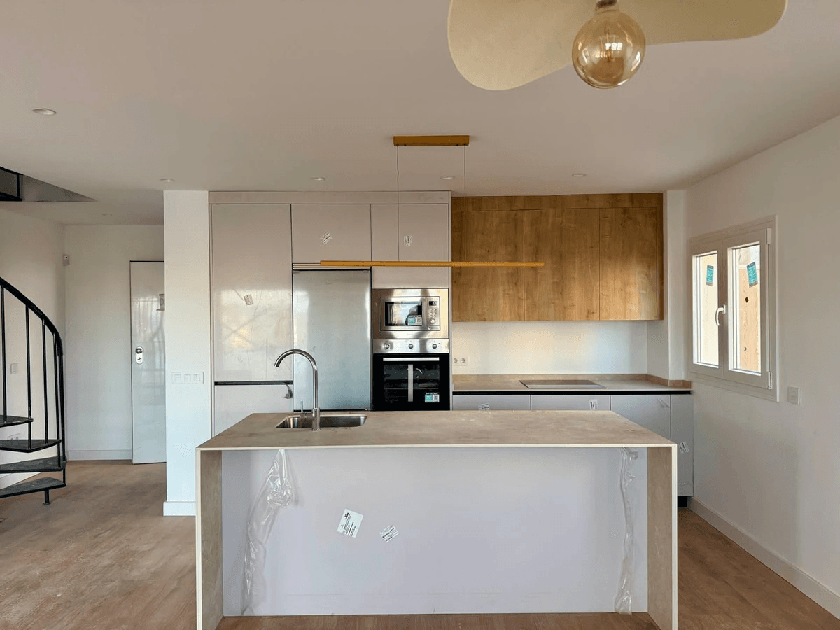 Duplex à la vente à Torremolinos