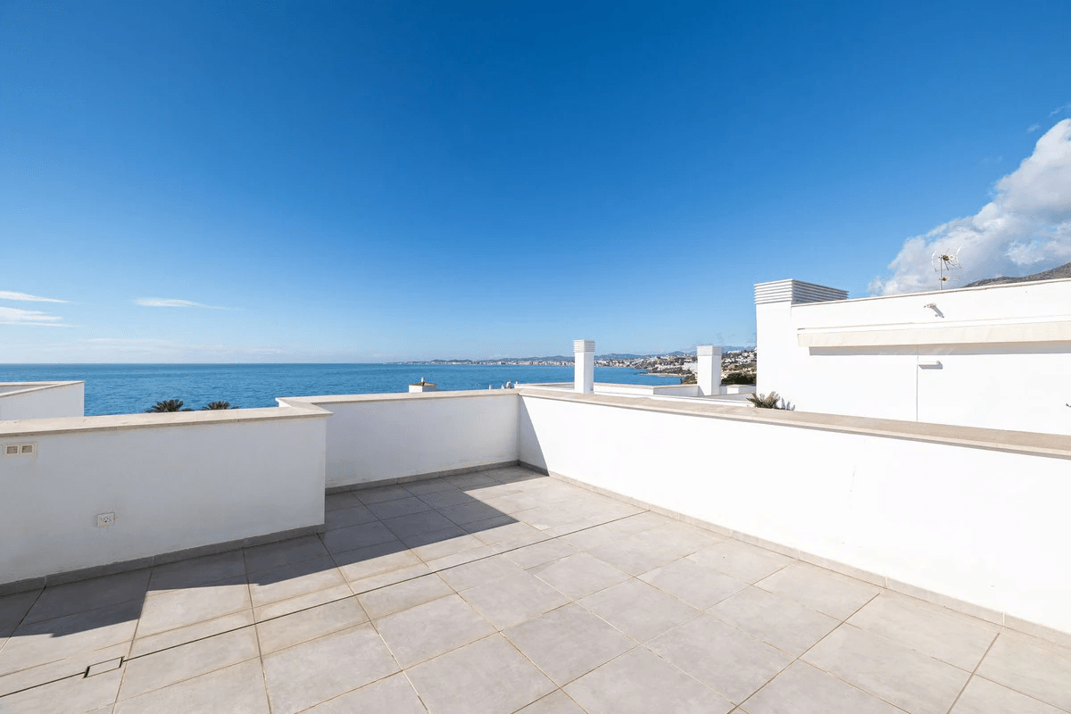 Penthouse for sale in Benalmadena