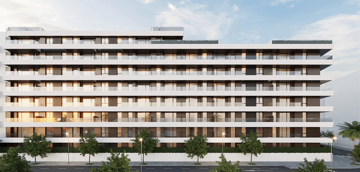 Penthouse for sale in Málaga