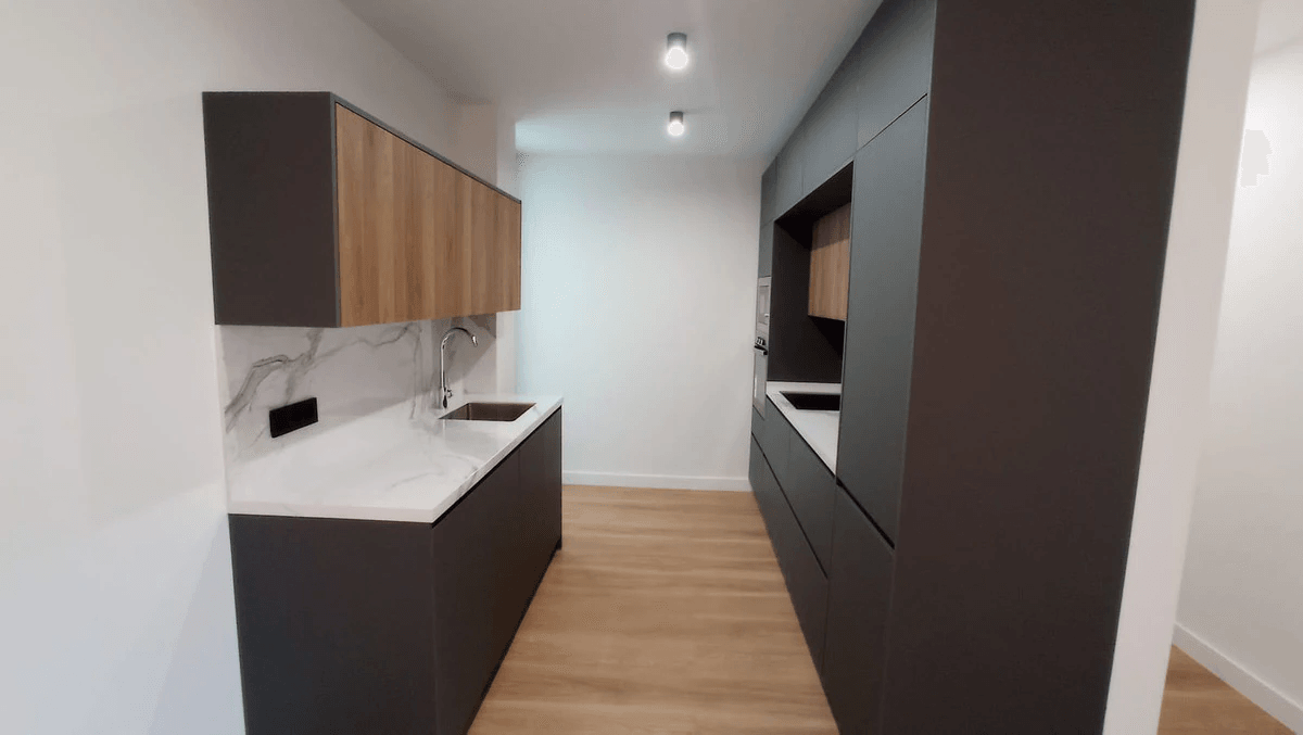 Apartment for sale in Málaga