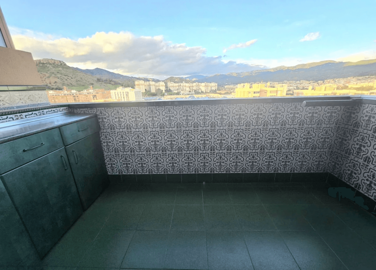 Apartamento en venta en Málaga