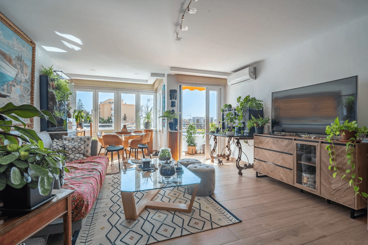 Apartment for sale in Málaga