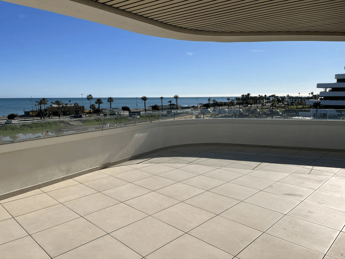 Appartement te verkoop in Torremolinos