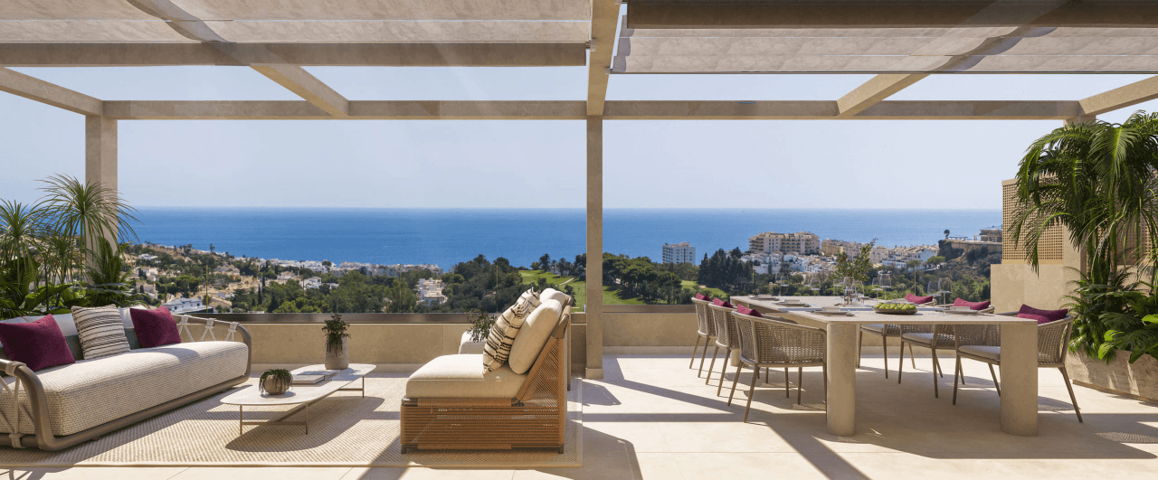 Appartement à la vente à Benalmádena