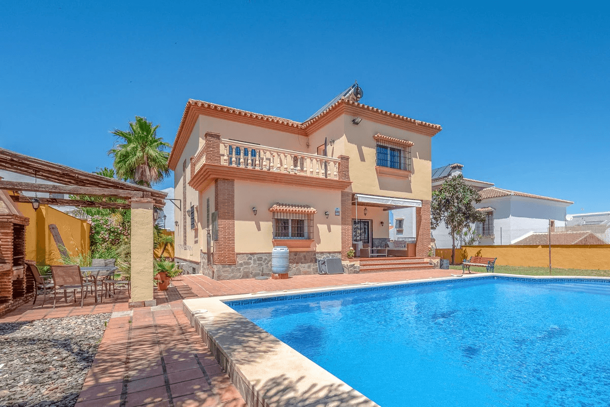 Semi-detached house for sale in Alhaurín El Grande