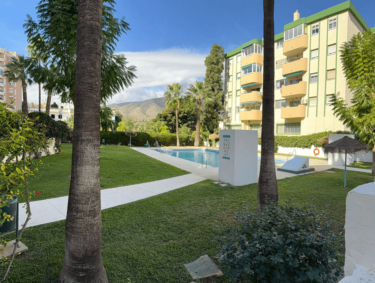 Apartment for sale in Torremolinos