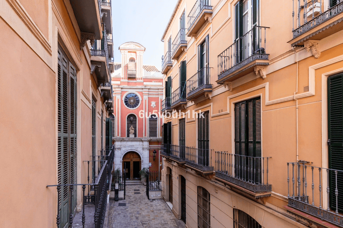 Rez de chaussée à la vente à Málaga