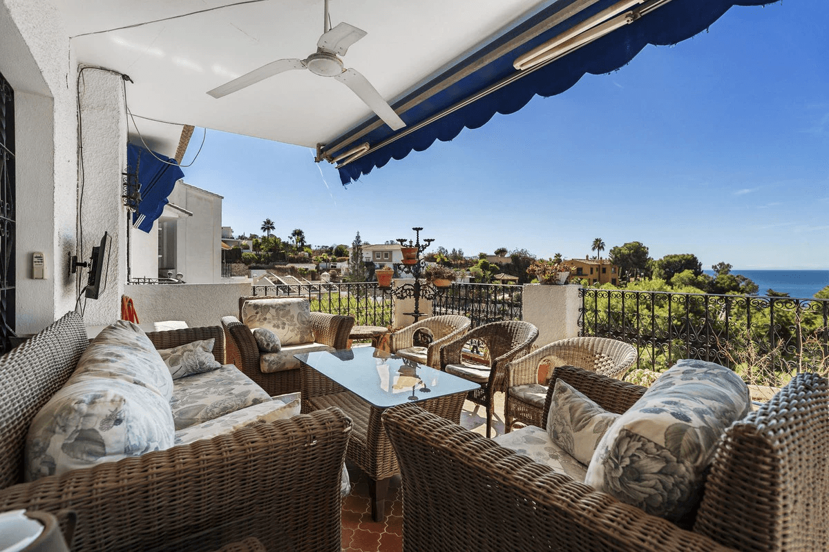 Maison jumelée à la vente à Málaga