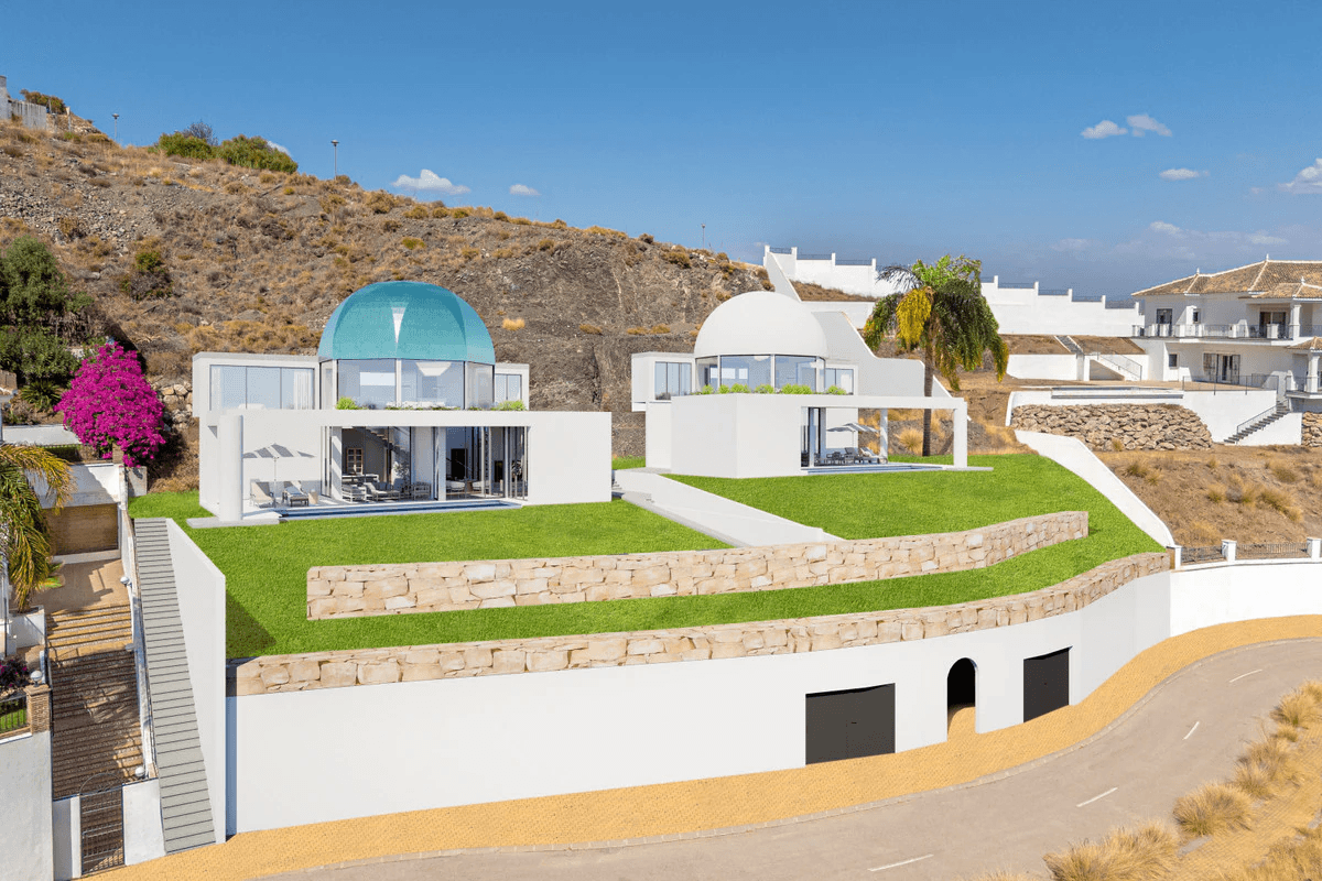 Semi-detached house for sale in Alhaurín El Grande