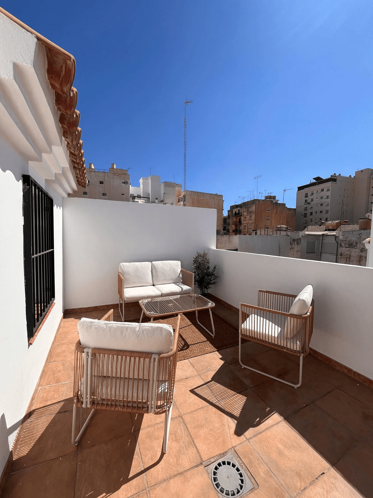 Duplex for sale in Málaga