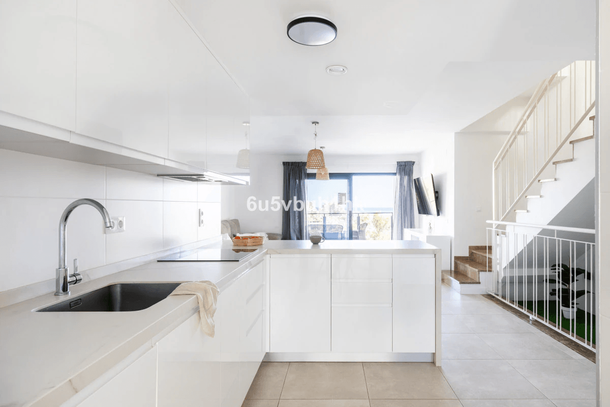 Terraced house for sale in Benalmadena