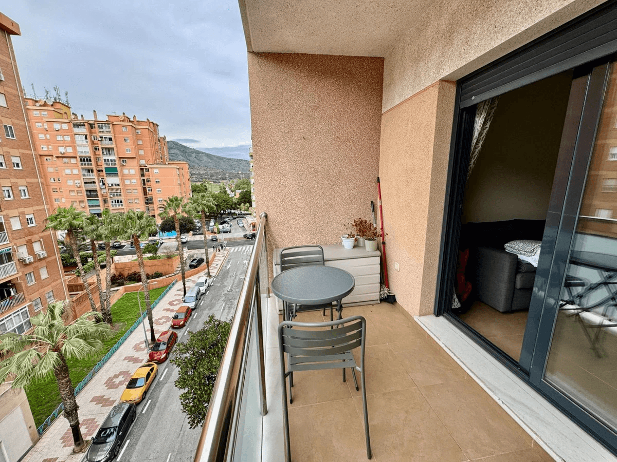 Appartement à la vente à Torremolinos
