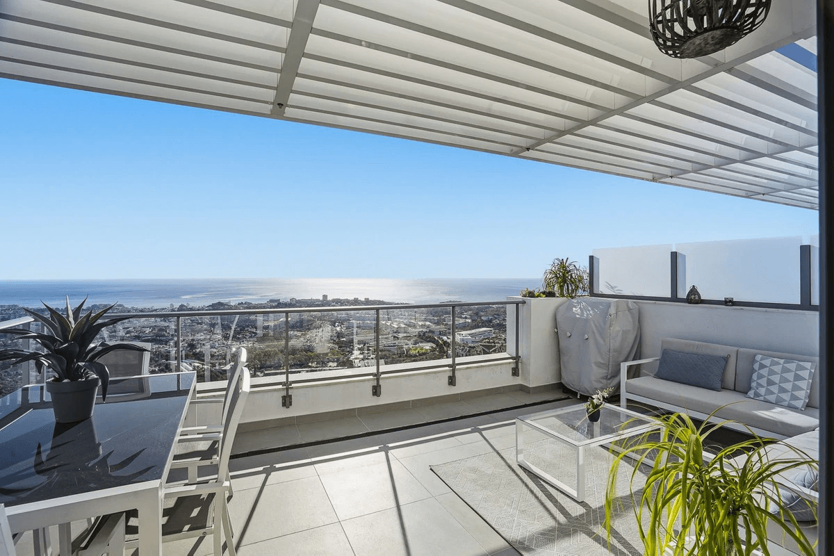 Penthouse for sale in Benalmadena