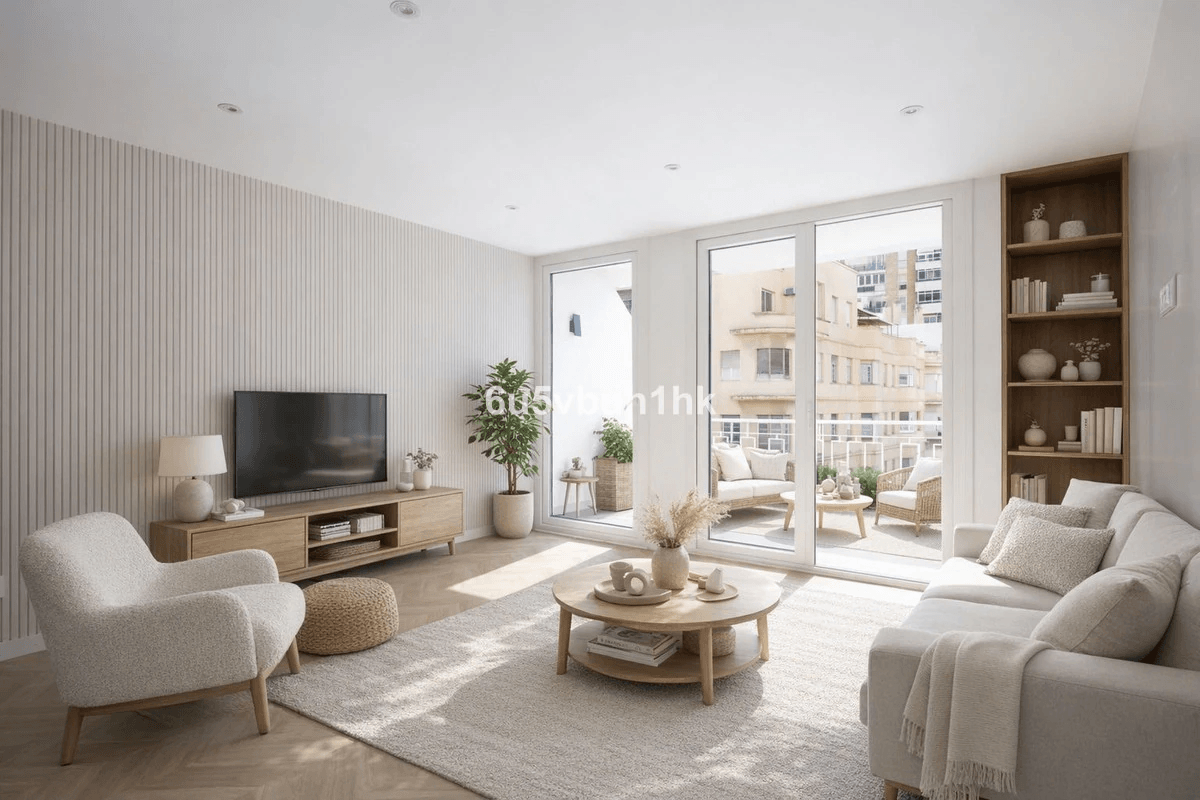 Ground floor for sale in Málaga