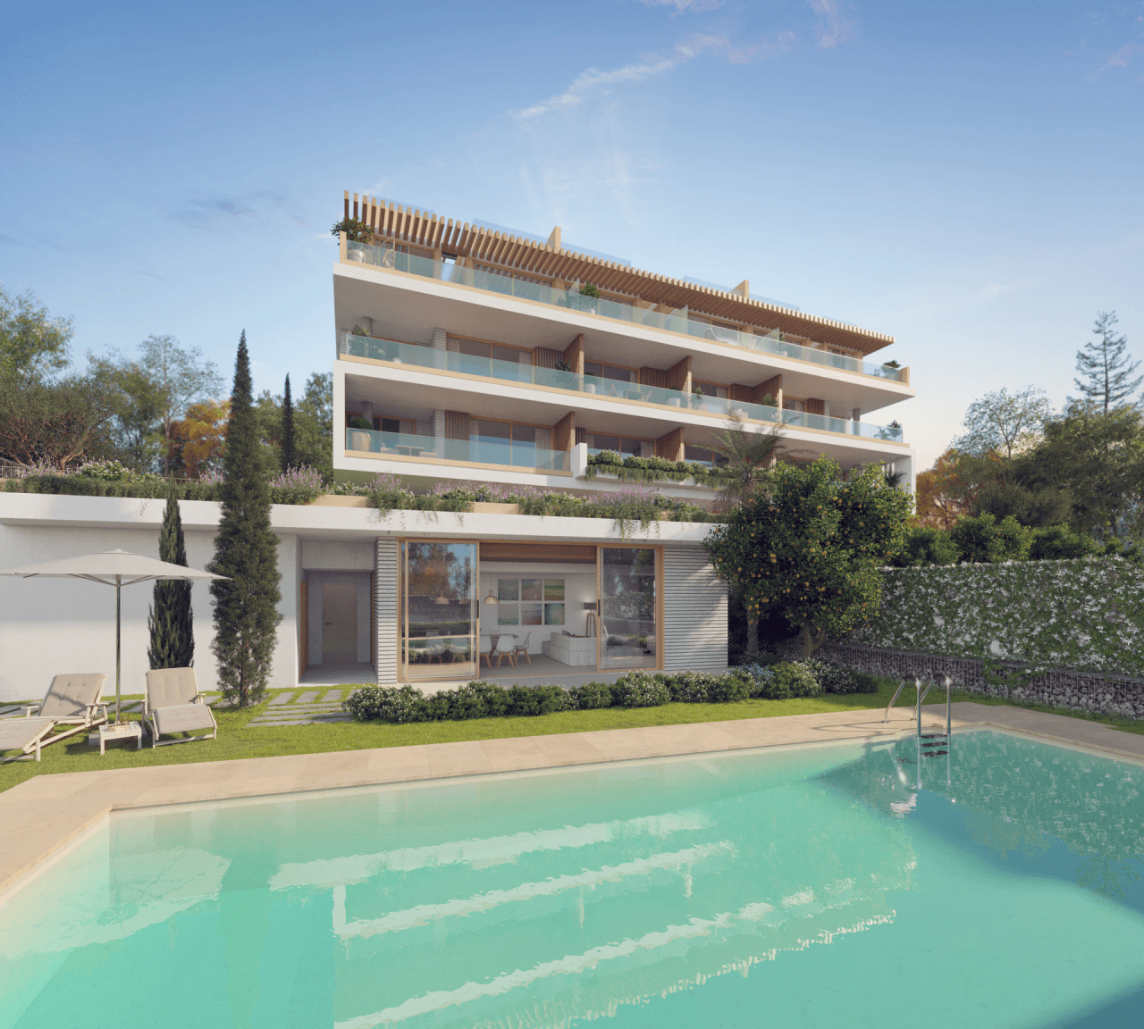 Penthouse for sale in Torremolinos