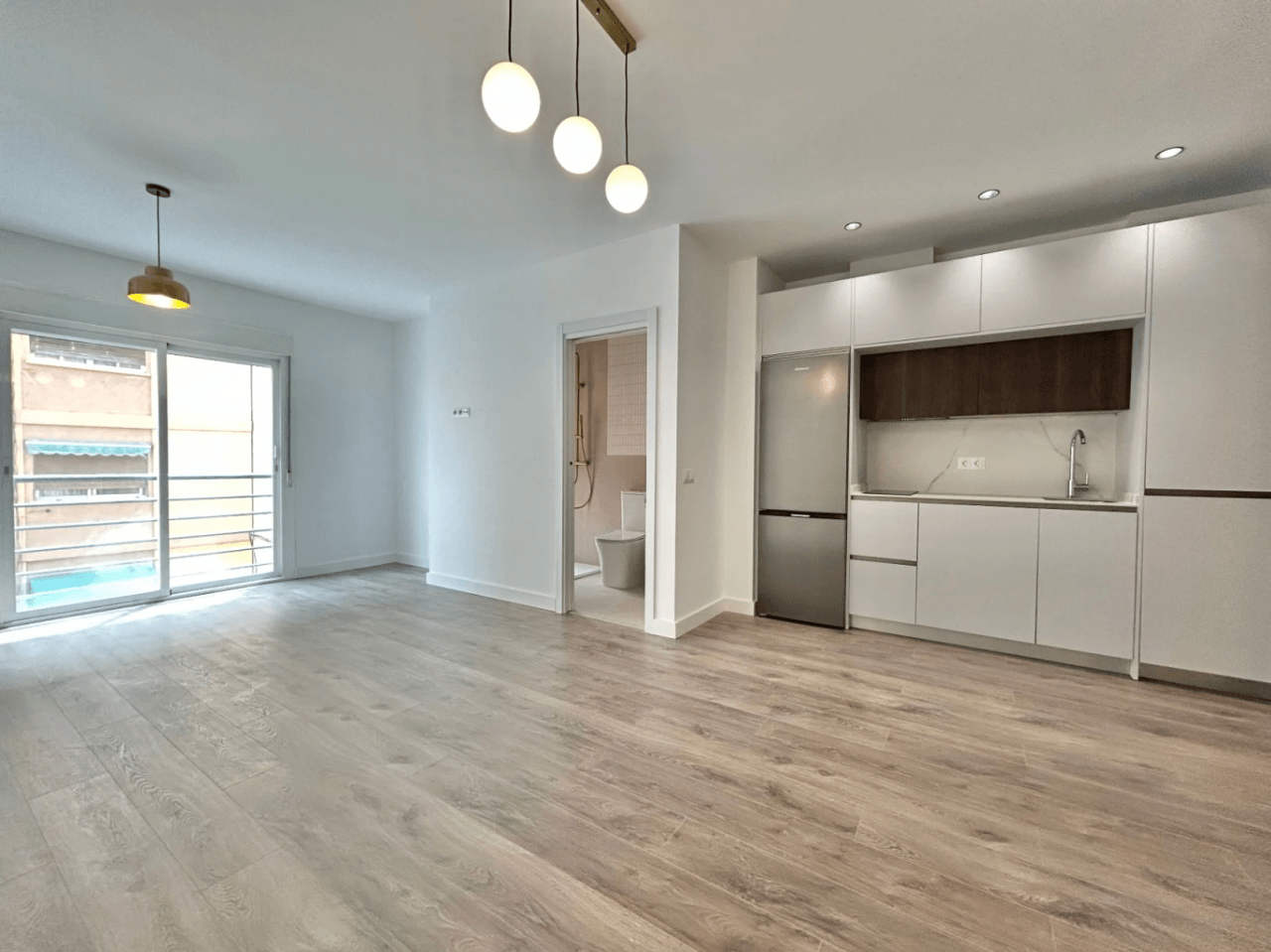 Apartment for sale in Málaga