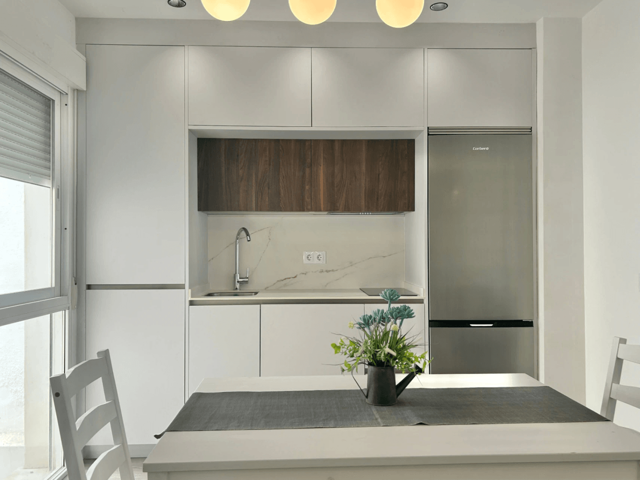 Studio with terrace for sale