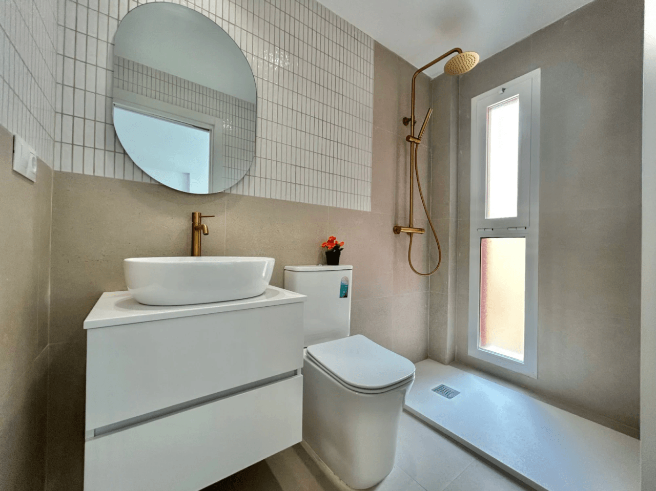 Studio with terrace for sale