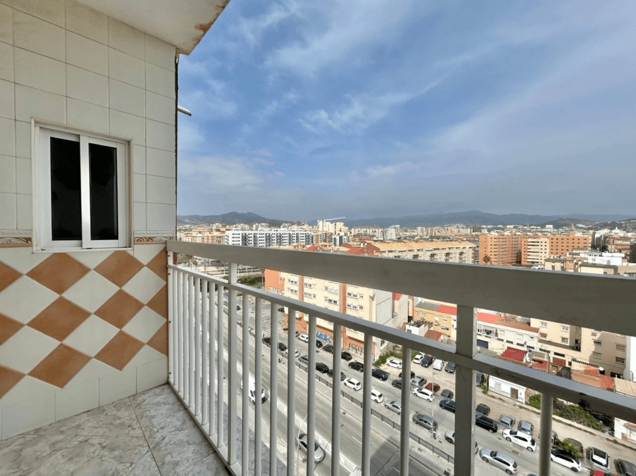 Penthouse for sale in Málaga