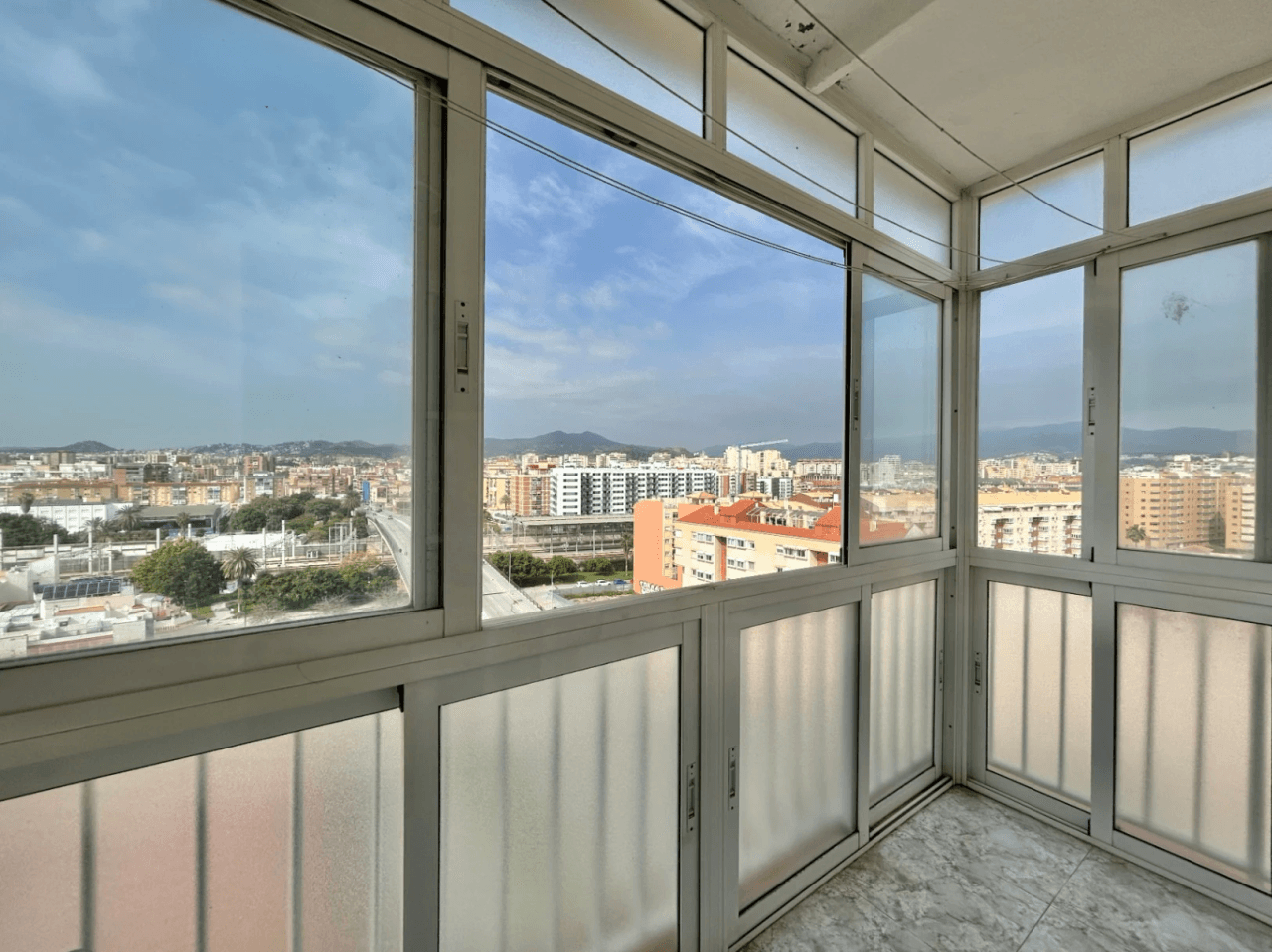 Penthouse for sale in Málaga
