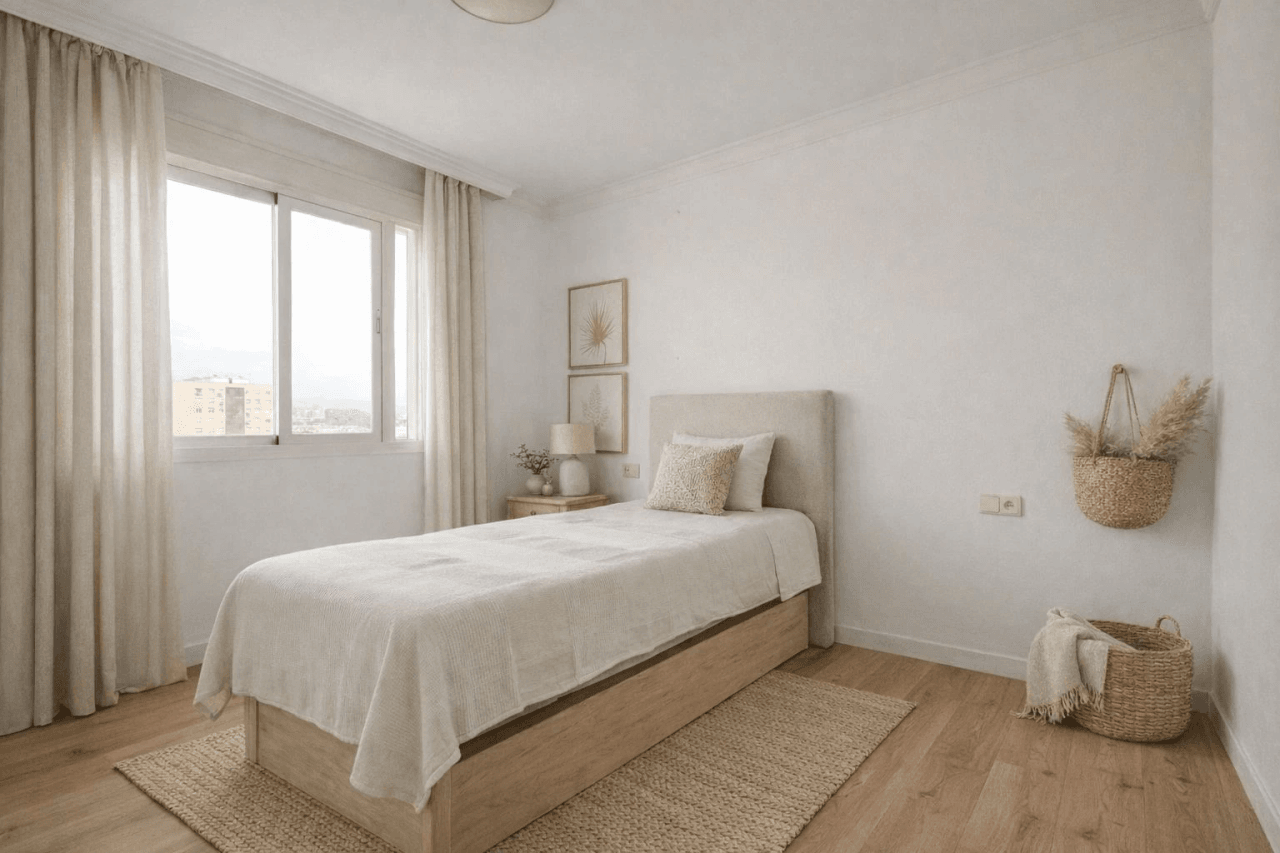 Penthouse for sale in Málaga