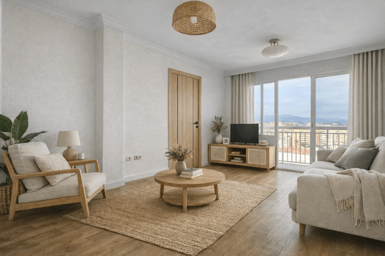 Penthouse for sale in Málaga