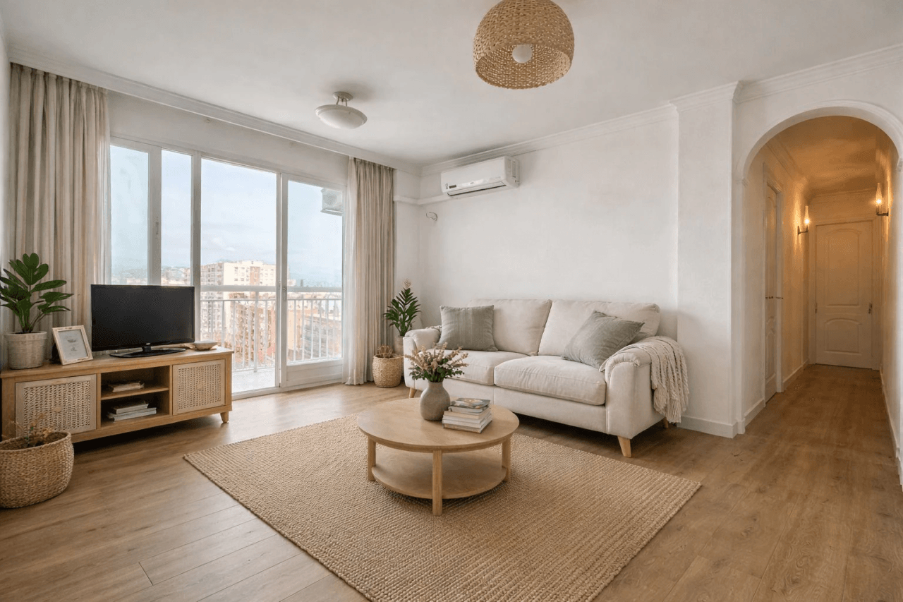 Penthouse for sale in Málaga