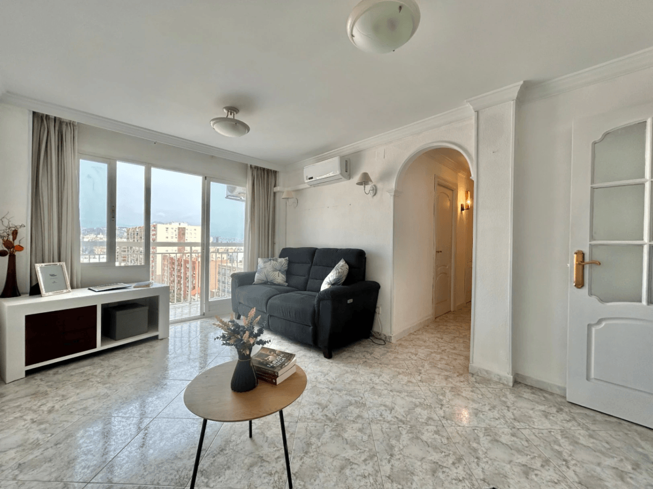 Penthouse for sale in Málaga