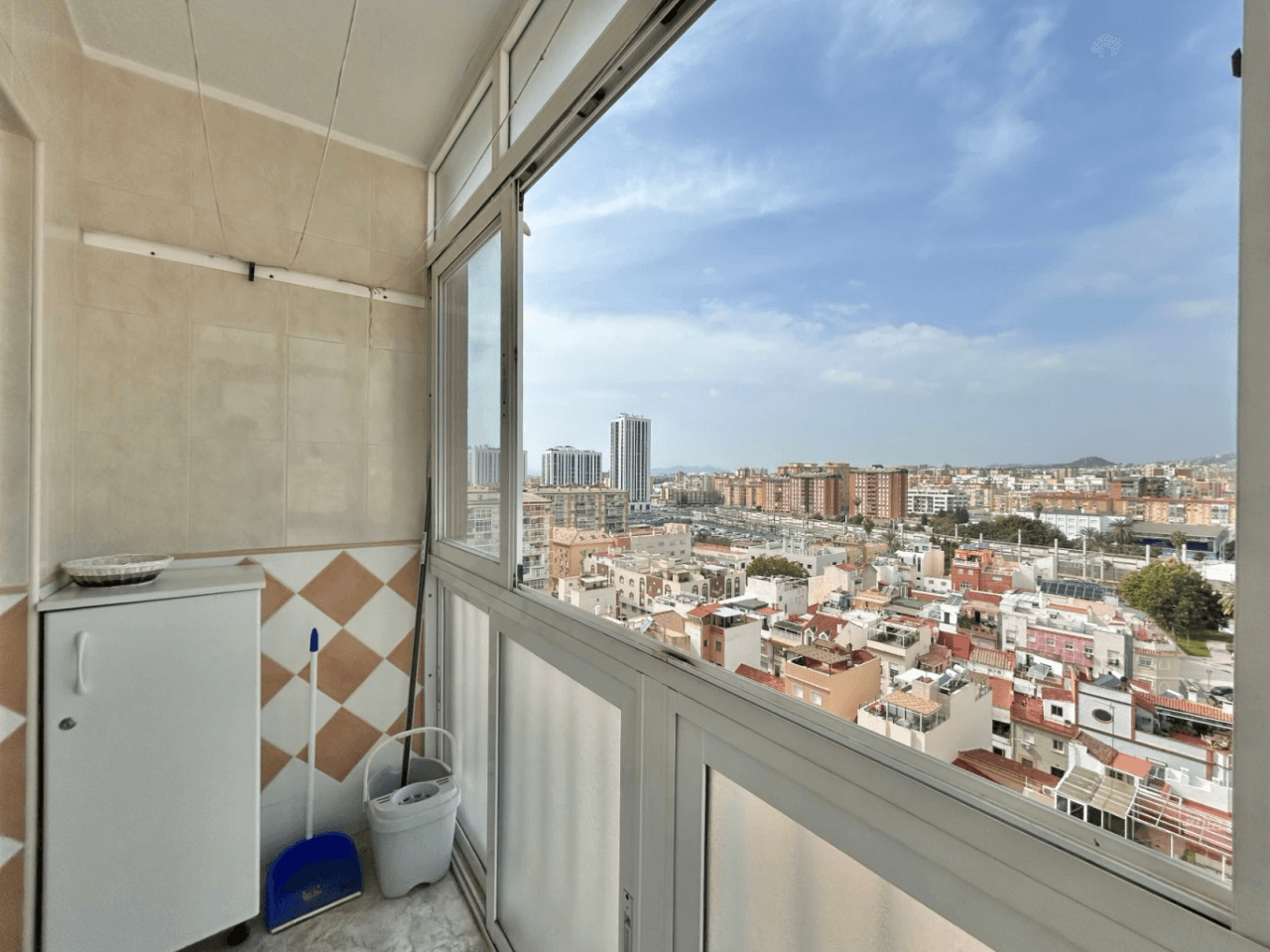 Penthouse for sale in Málaga