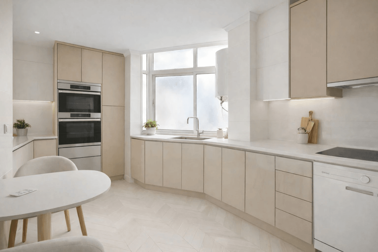 Penthouse for sale in Málaga