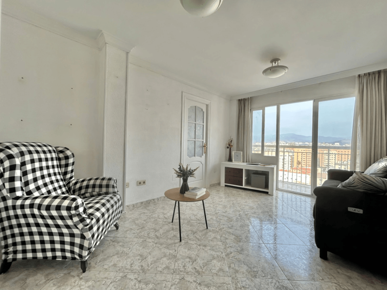 Penthouse for sale in Málaga