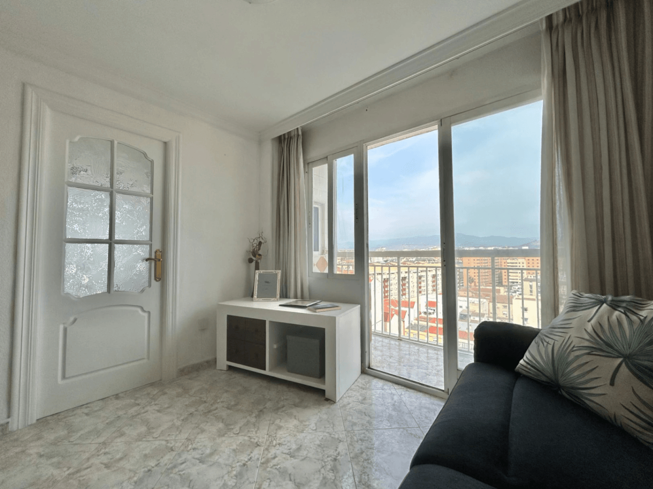 Penthouse for sale in Málaga