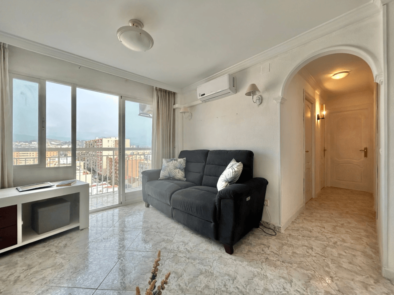 Penthouse for sale in Málaga