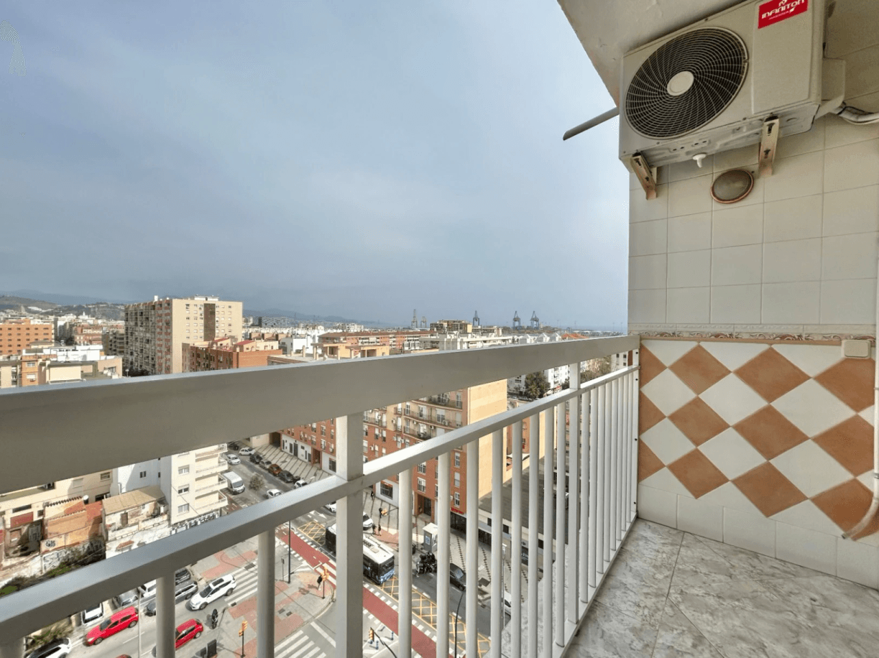 Penthouse for sale in Málaga