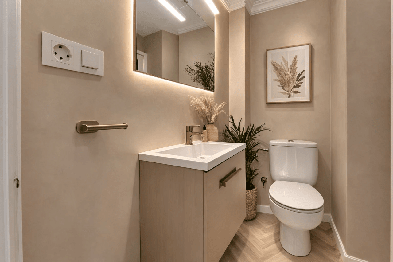 Penthouse for sale in Málaga