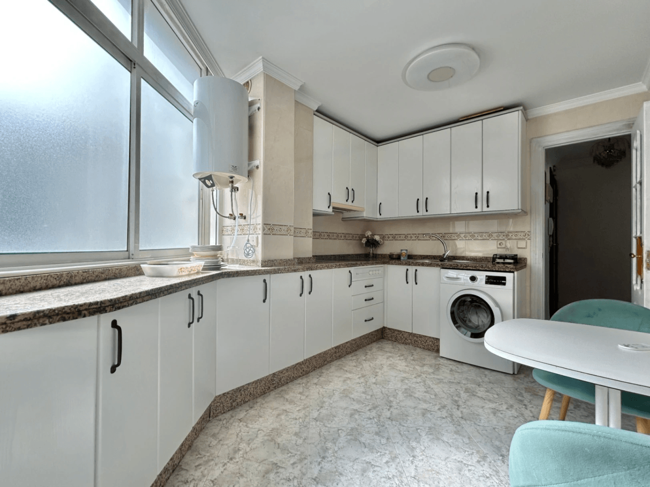 Penthouse for sale in Málaga