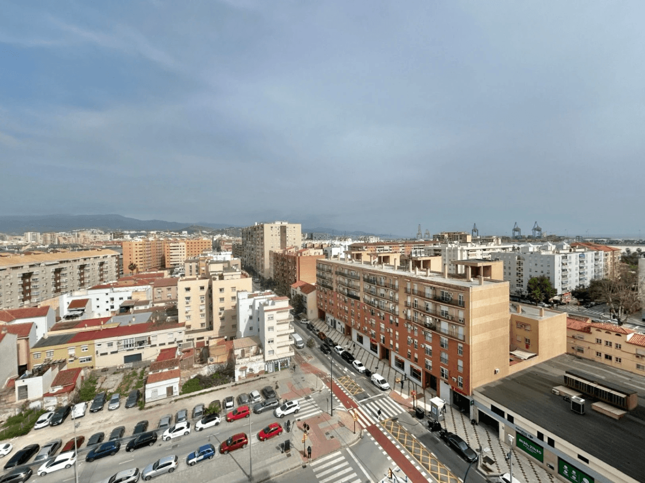 Penthouse for sale in Málaga