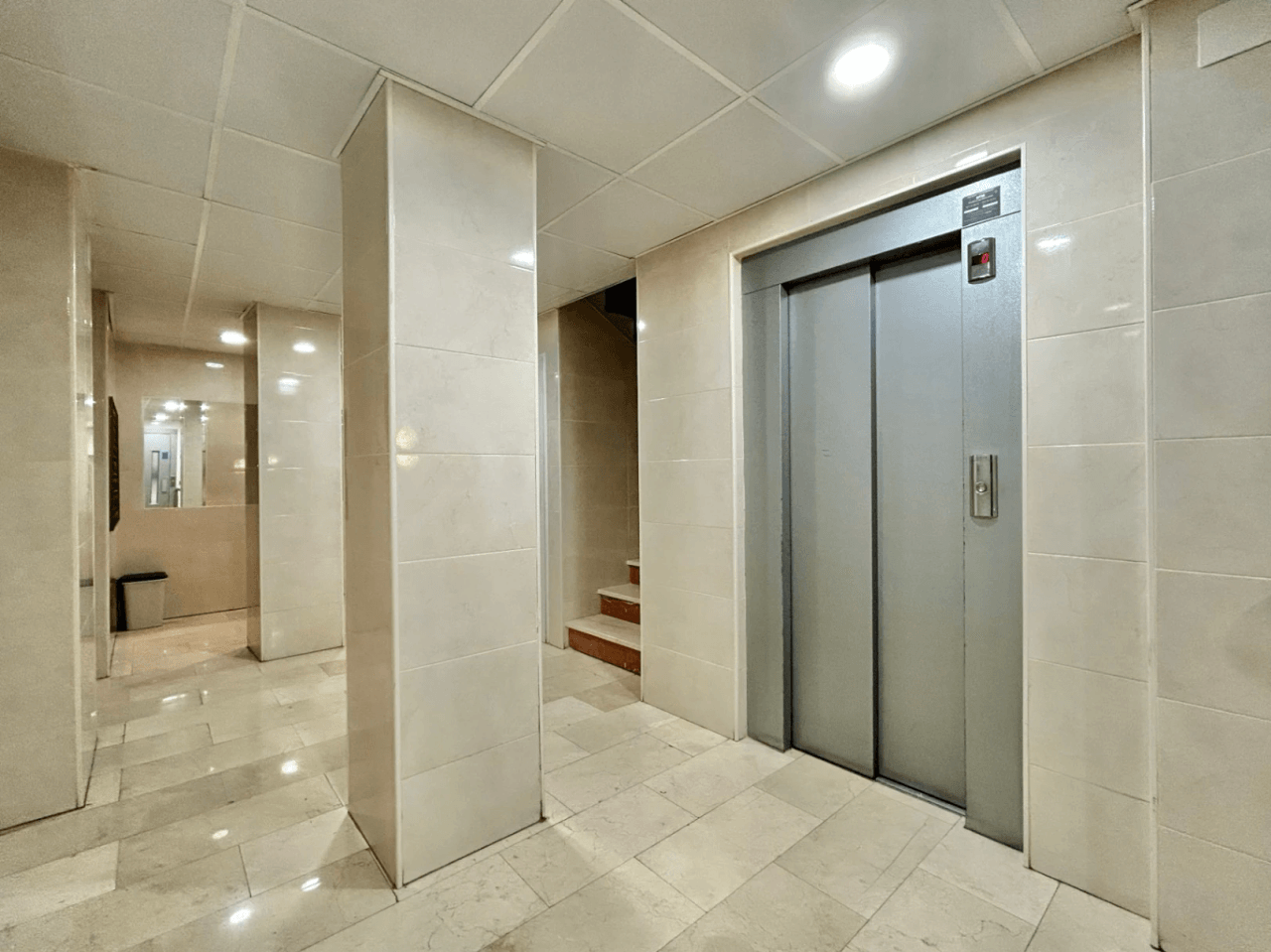 Penthouse for sale in Málaga