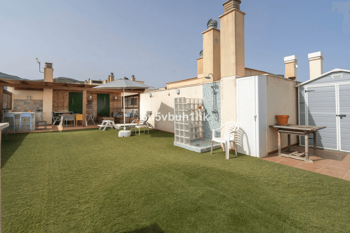 Penthouse zum verkauf in Torremolinos