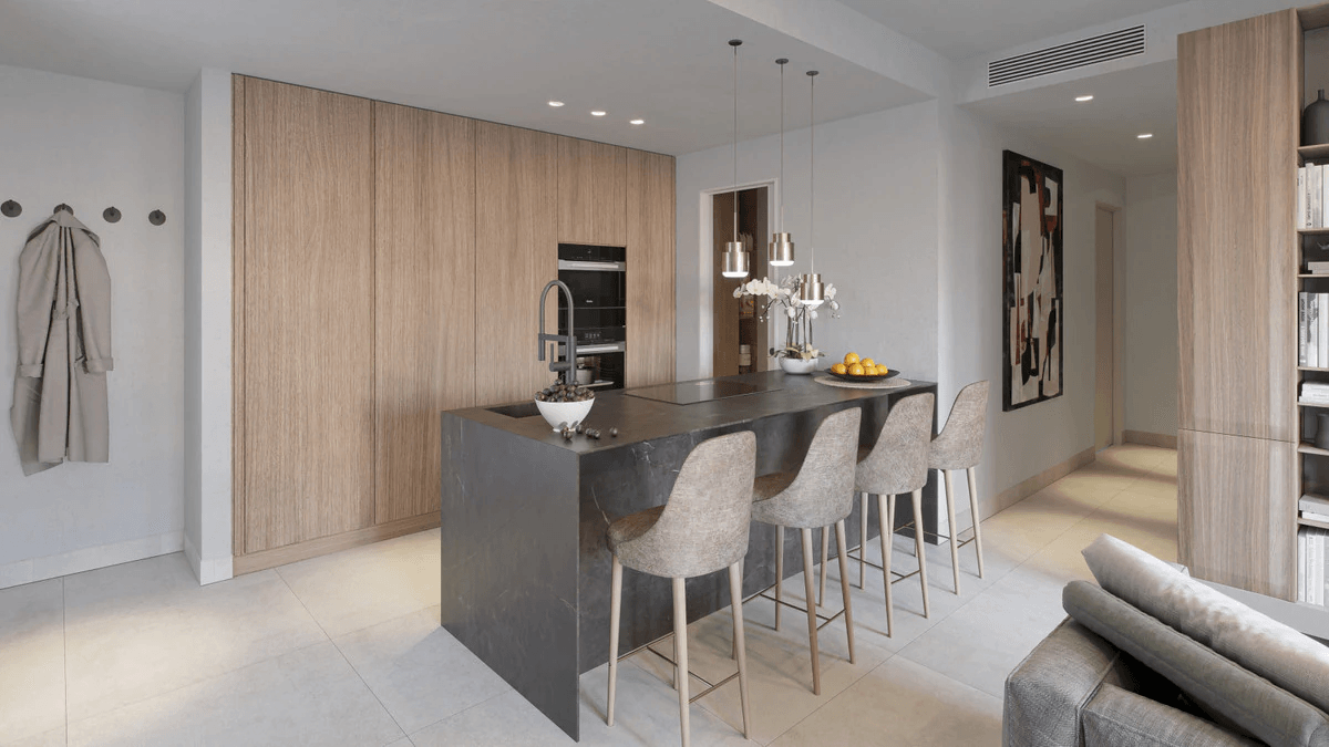 Appartement à la vente à Málaga