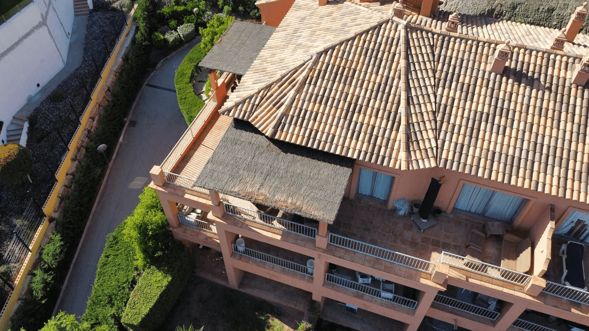 Penthouse à la vente à Málaga