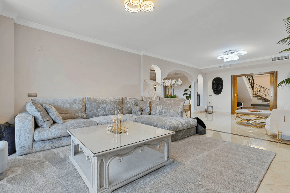 Semi-detached house for sale in Benalmadena